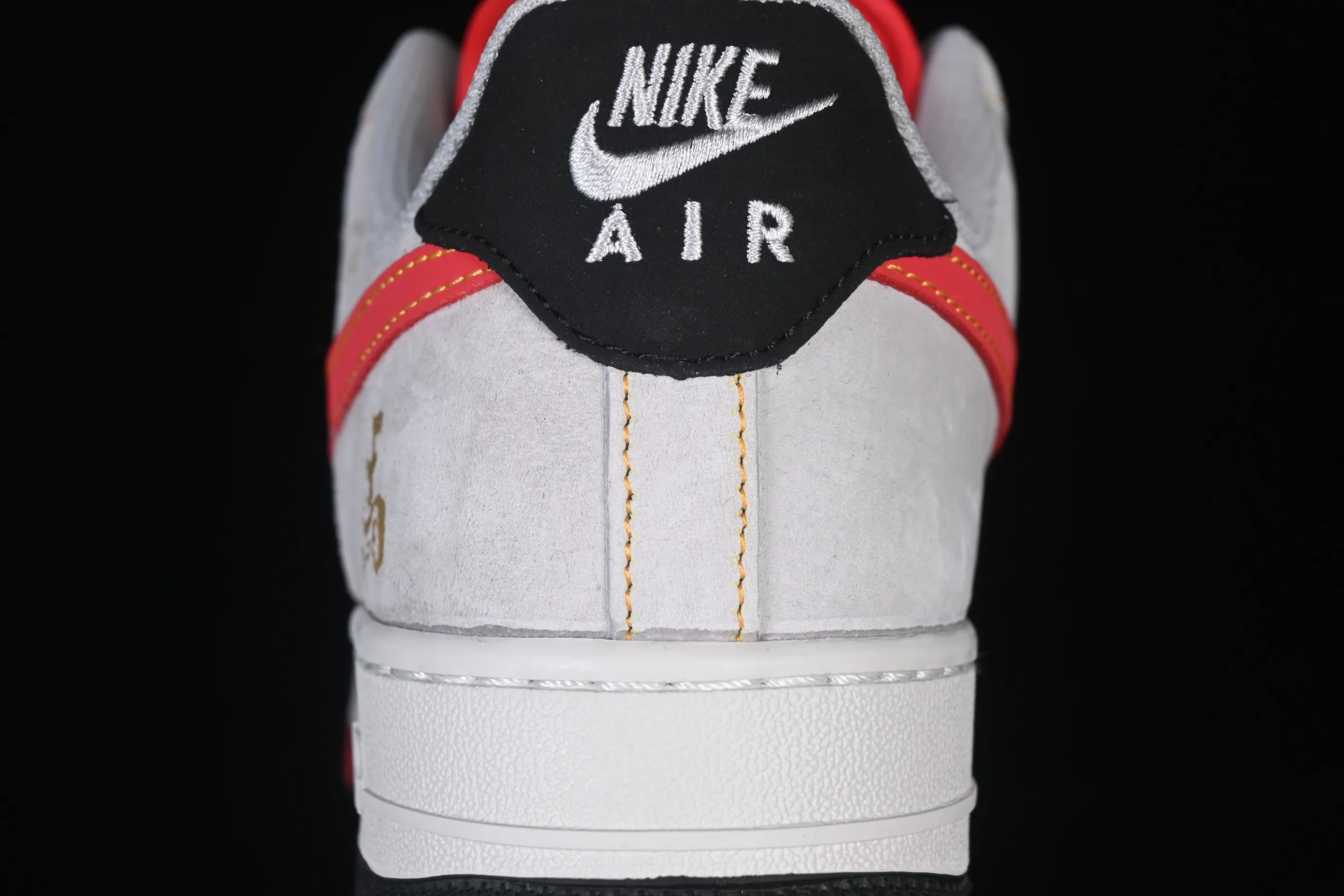 All Categories Nk Air Force 1 Air Force Series Nk Air Force 1 Low Air Force Low Nike Air Force 1'07 Low Red Gold Limited Year of the Horse Good Luck Air Force 1 Low-top Casual Shoes HT5088-629